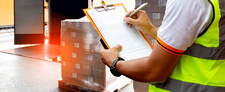 Importing products